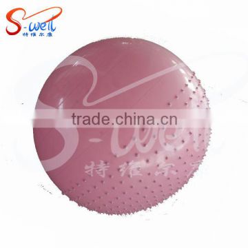 multi-functional gym massage ball with logo