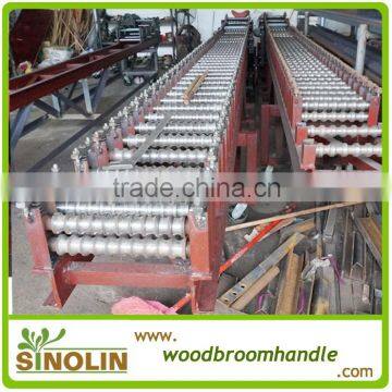 broom stick straighten machine,wooden broom stick making straightening machine                        
                                                Quality Choice