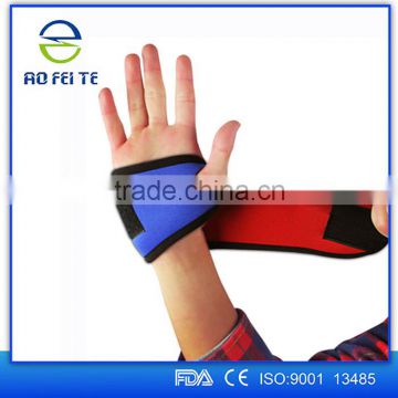 Aofeite Medical Devices Crossfit Wrist Support Belt For Promotion