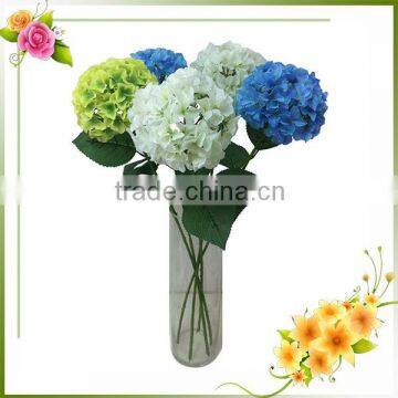 wholesale artificial blue hydrangea flowers