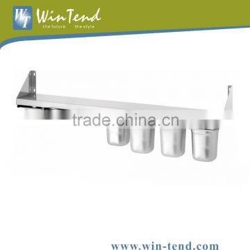 Stainless Steel Spice Shelf for GN Pan