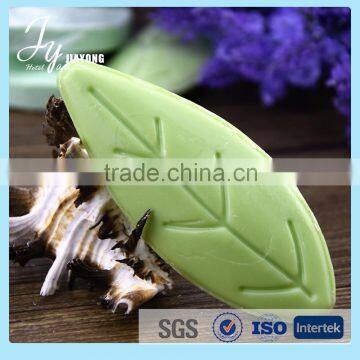 2016 latest decorative green soap bar