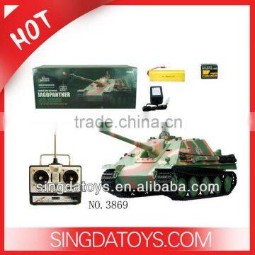 HENGLONG 1/16 German Jagdpanther RC Tank 3869