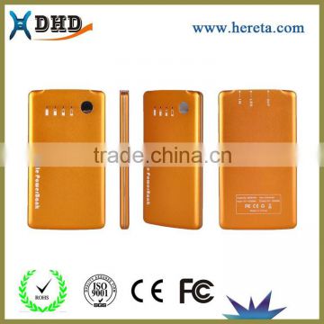 3500 mah power bank case rohs power bank 5600mah