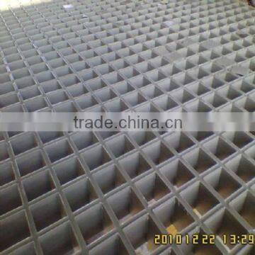 Concave Frp Grating, 38mm*38mm*38mm Fiberglass Grating, FRP Grates