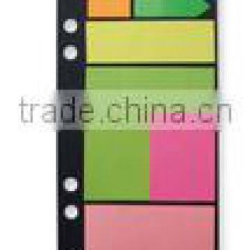 Sticky Notes With Card