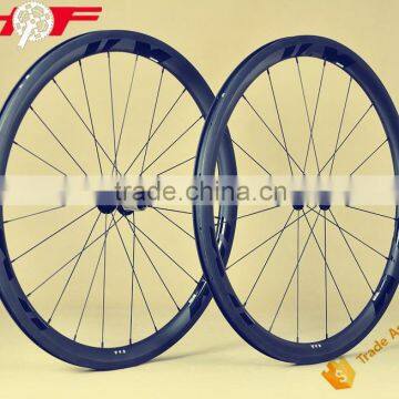 HongFu 40mm clincher and tubular UAM china carbon wheelset