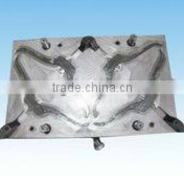 Plastic hanger mould