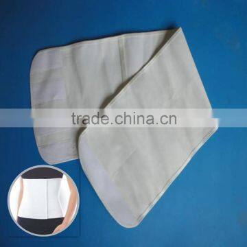 popular color white color post pregnancy belly belt