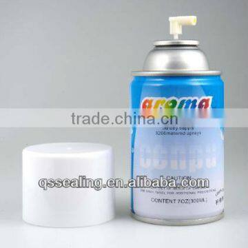 spray tin can for tyre foaming products