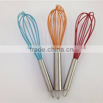 Cooking Hand Mixer plastic egg whisk