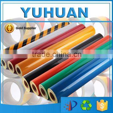 Free Samples Colored PVC / PET Based Truck Vehicle Adhesive Light reflective sheeting                        
                                                                                Supplier's Choice