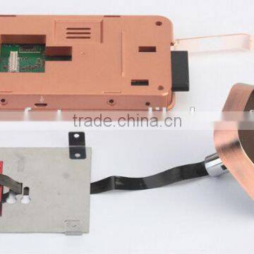 2015 Cheapest Video Bird Doorbell With Warning Message