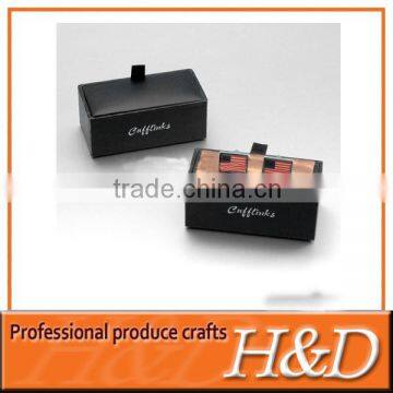 fashion laser soft presents the preferred cufflink box