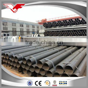 China manufacturer hot dipped galvanized steel pipe / tube steel pipe manufacturer