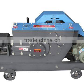 2016 hot sell AGQ50 steel bar Rebar Cutting Machine