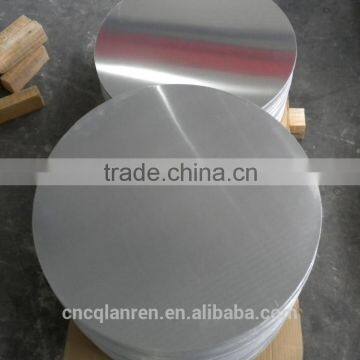 Aluminum circles 3003 O aluminum alloy for hard anodising