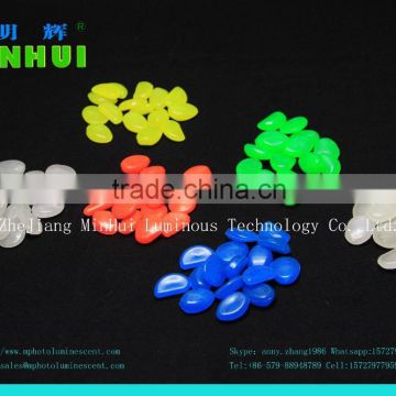 Luminous stone/glow in dark stone/artificial stone