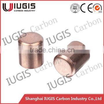 generator spare parts cu contact material contact alloy