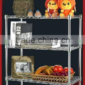 2013 New Design Euramerican Adjustable Wire Shelving Units