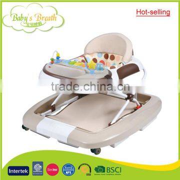 BW-27B hot-selling custom kids training walkers european style baby walkers factory