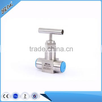 Inconel Material Valve High-Pressure Needle Valve V8 Series