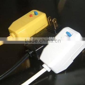 ALCI Plug Protector for Appliances UL Certified