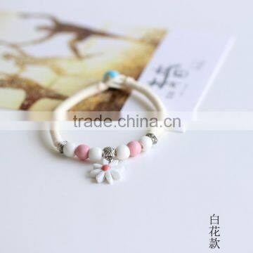 Japanese and Korean Style Jewelry Smart People Fashion Trends Shiny Bracelet Series Quality Cheap Girls Bracelets photo-2