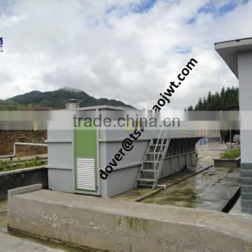 mbr bioreactor - domestic effluent water reuse device