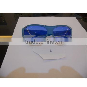 2014 new custom clear lenses high quality kid spectacle