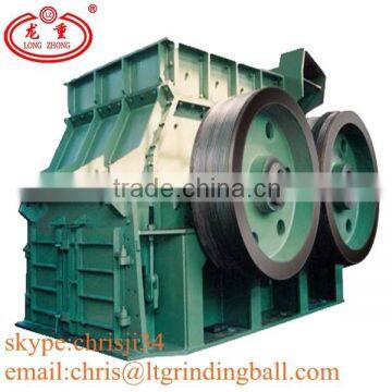 Long Teng roll crusher /roller crusher with high energy-saving