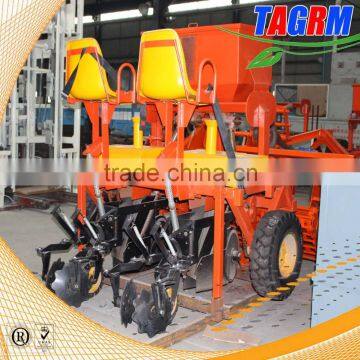 cassava tractor walking planter combine cassava planting machine from biggest factory