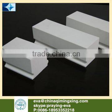 92% 95%high alumina ceramic lining tile ball mill inner linings