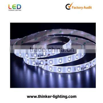 High quality led strips SMD 2835 flexible LED strips high brightness white color with CE & RoHs