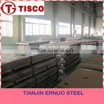 Best Price 409 Stainless Steel Sheet