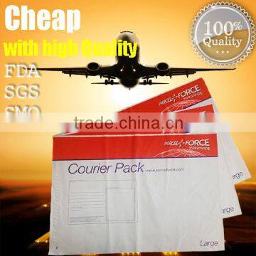 Yellow or Any Color Custom Mailing Courier Plastic Bag Mailing Bag Quality Choice photo-5