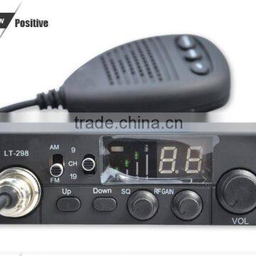 Best price Mobile CB radio LT-298 with microphone