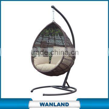 Popular Hanging Egg Chair Egg Swing Chair for Sale