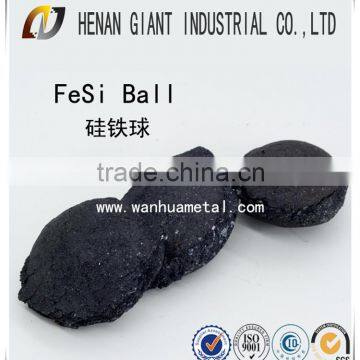 Ferro Silicon Ball /ferro Silicon Briquette/ Fesi Ball photo-5