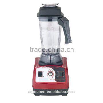 Multifunctional commercial food processor machine, bar blender, grape juice extractor