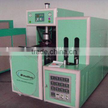 make blow job molding machine of pet preform