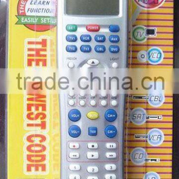 Universal Remote Control