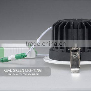 Cool White 5W Led Downlight Well Heat Dissipation 5/10/15/20/25w AC85V-265V Led Downlight photo-3