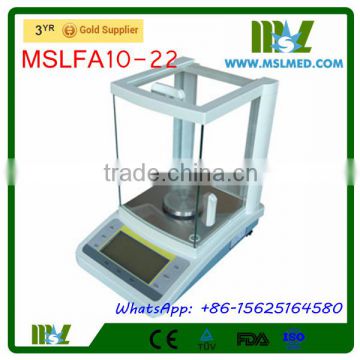 Hot Sale Best Price Electronic Balance/Electronic Balance Price MSLFA10-22-4