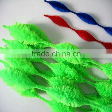 Christmas Party Decoration Mix Color Jumbo Bump Chenille Stems