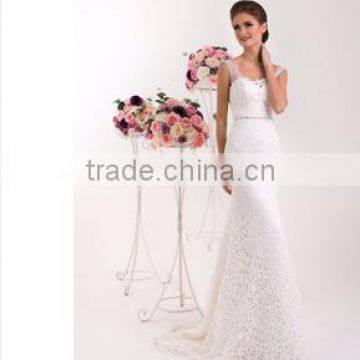 Luxurious Dream Mermaid Wedding Gown 2016 Collection