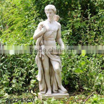 Fiberglass large modern sculpture for garden decoration                        
                                                Quality Choice