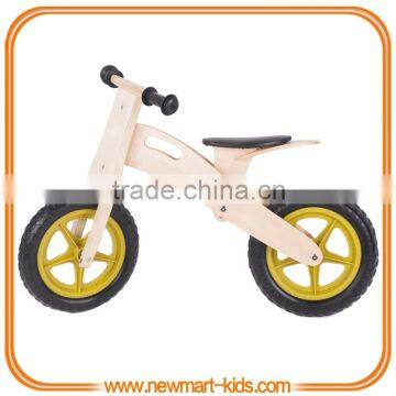 Wooden Balance Bike Wooden Bike Kids Balance Bike