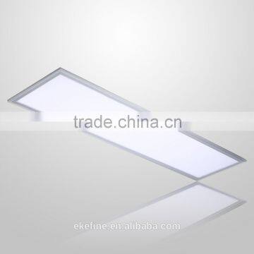 Shenzhen led lighting 42W 300x1200mm led light panel suspended hotel project lighting