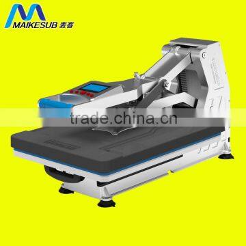 New Automatic open Flatbed sublimation heat press machine (ST-4050B)